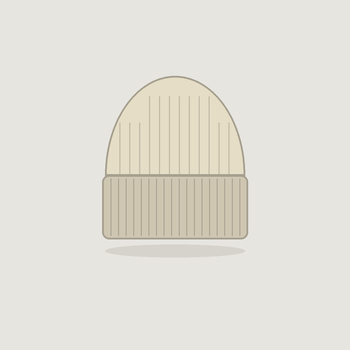 Le Bonnet, Écru