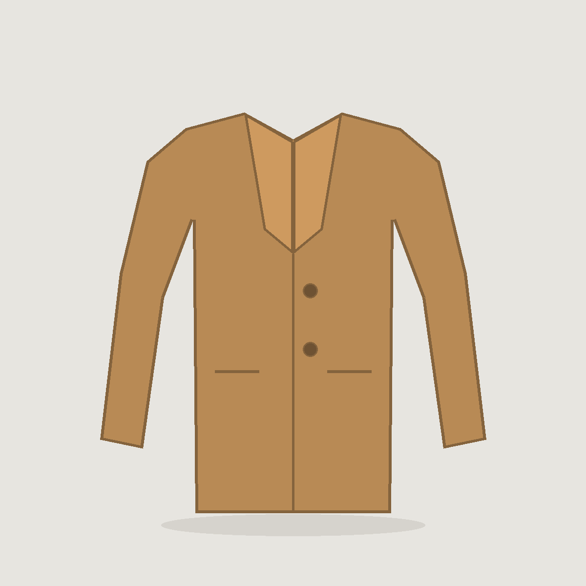 Le Manteau