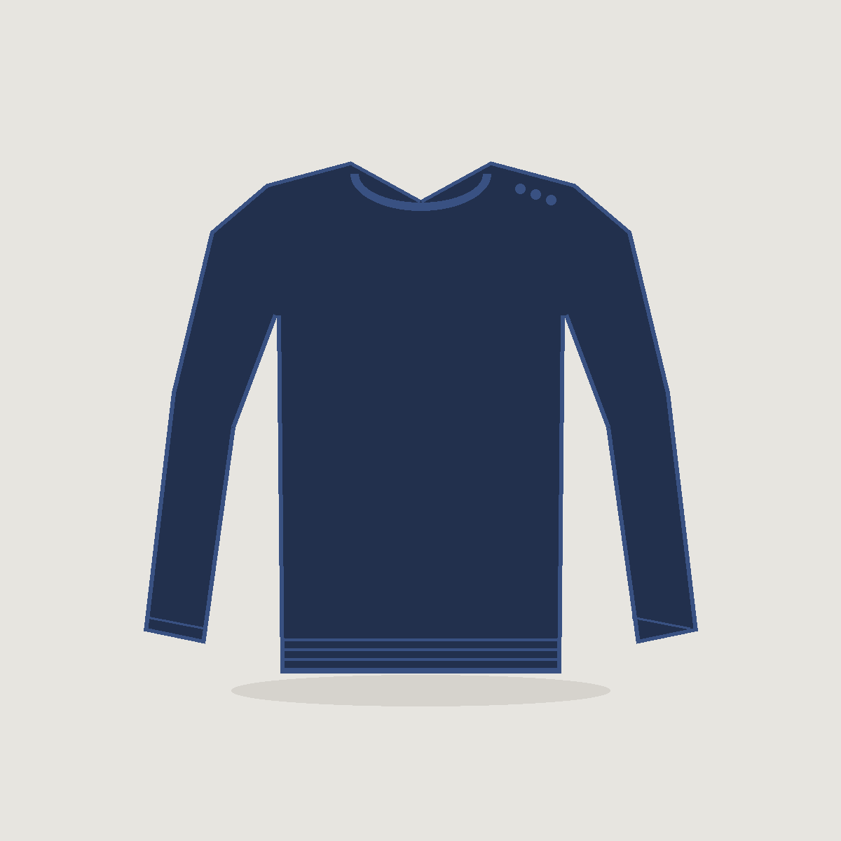Le Pull Marin