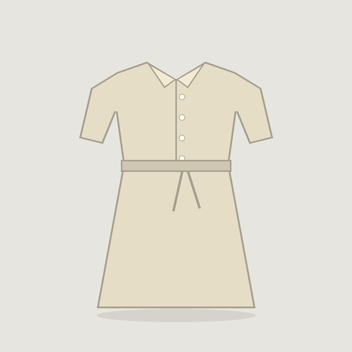 La Robe chemise